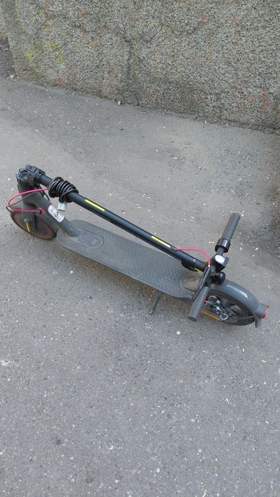 Trotieta Xiaomi Scooter Mi Pro 2