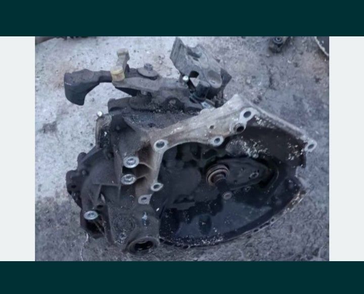 Cutie viteze Citroën C2,C3,C3 Pluriel,Accept și schimb
