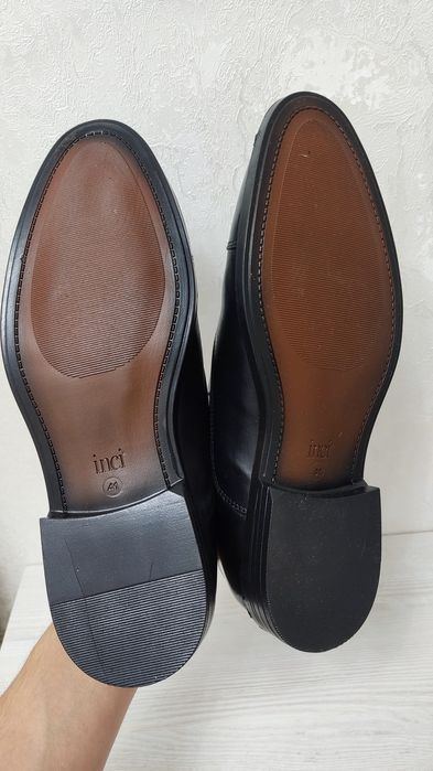 Туфли Оксфорд от фирмы инчи inci турецкие. Покупались с Flo.