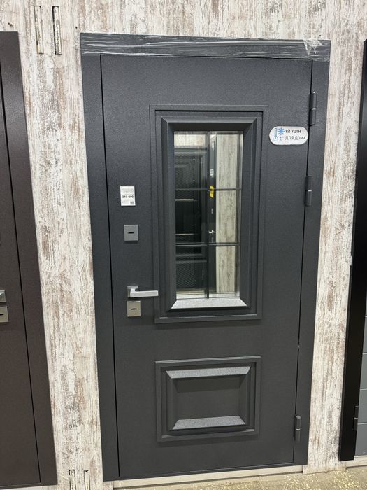 Металлические двери/Темір есіктер