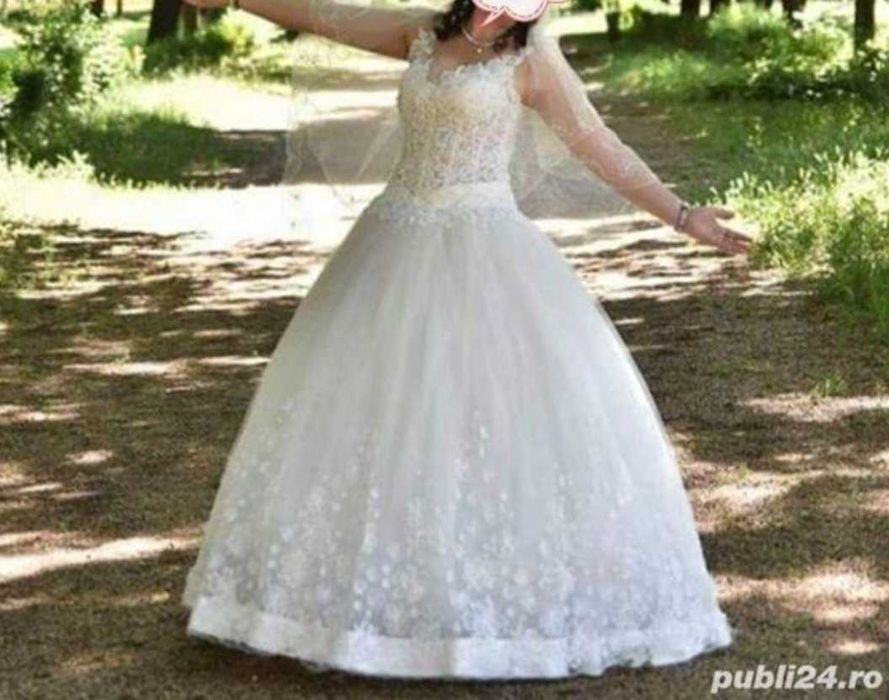 Rochie de mireasa
