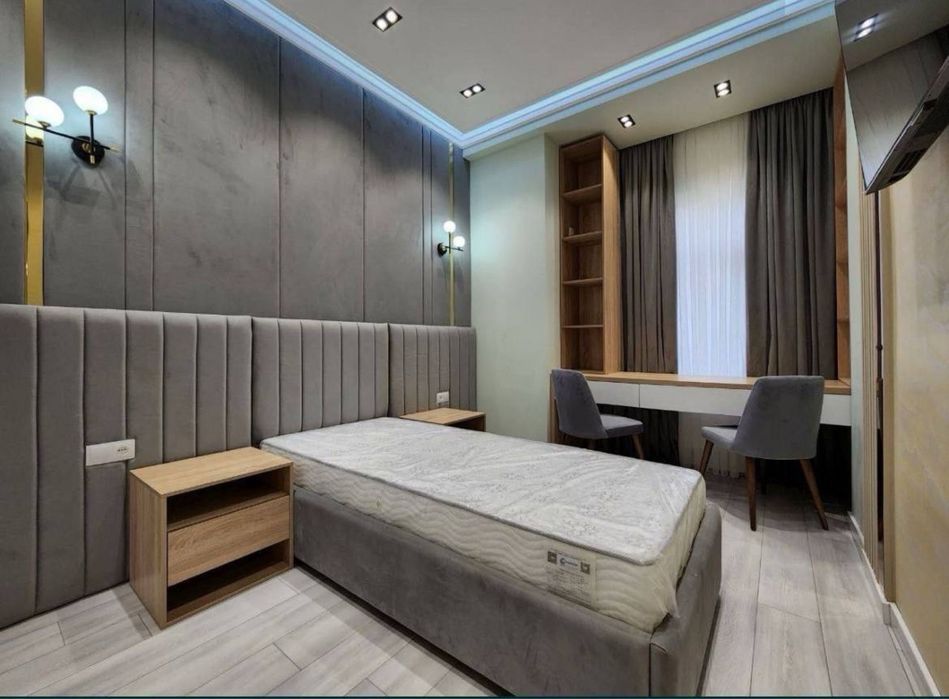 Tashkent city Boulevard! Новая 3х комнатная квартира! Все включено!