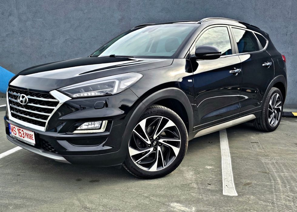 Hyundai Tucson 2019 Premium Automat 4x4 2.0 CRDI Myld Hibrid Panoramic