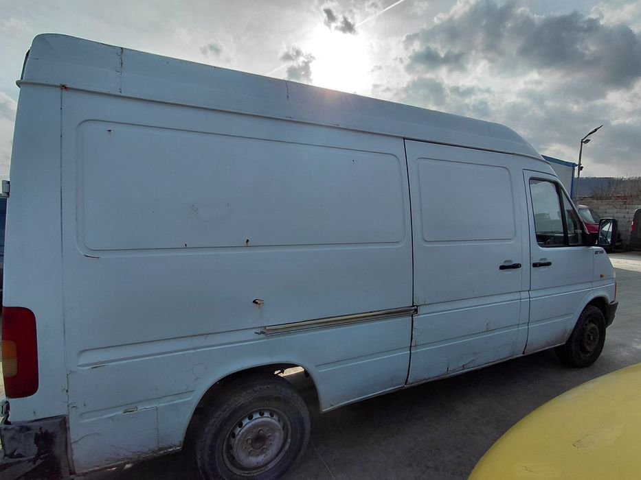 VW LT 2.5 TDI / Фолксваген ЛТ 2.5 TДИ