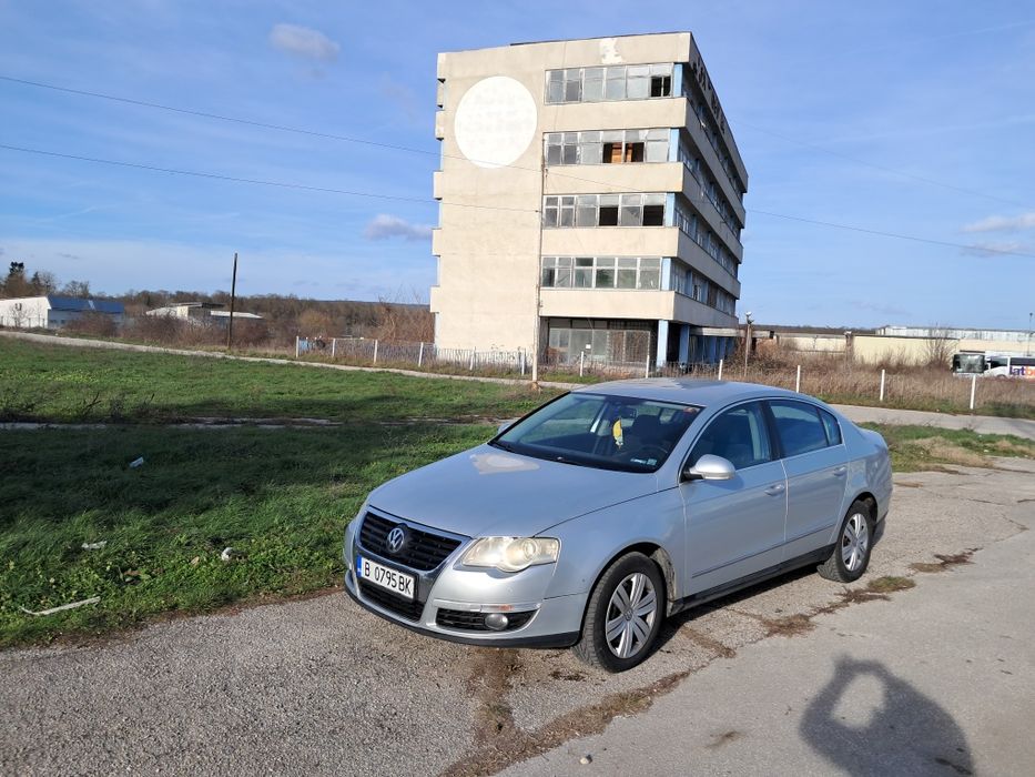 Продавам PASSAT 2.0 TDI 4motion