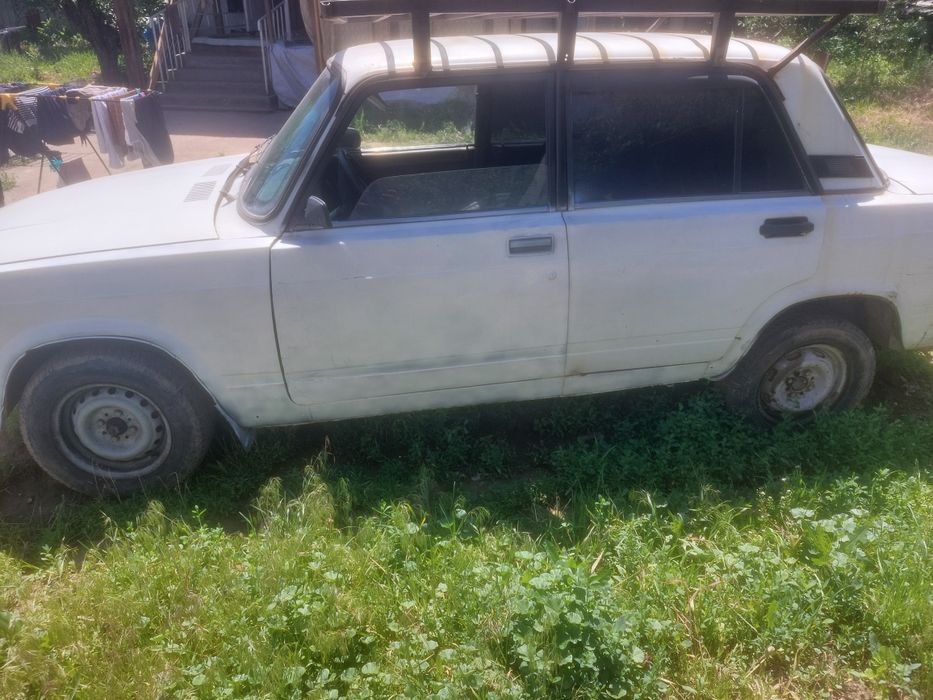 Продам жигули на ходу