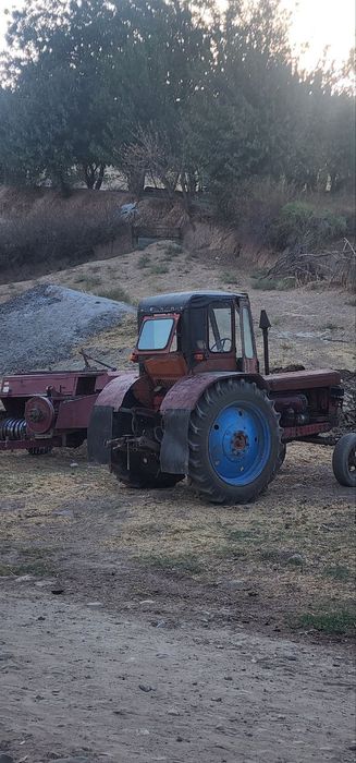 Traktor28 .Prisaparat:Tilichka.Hammasi sotiladi: 90mln