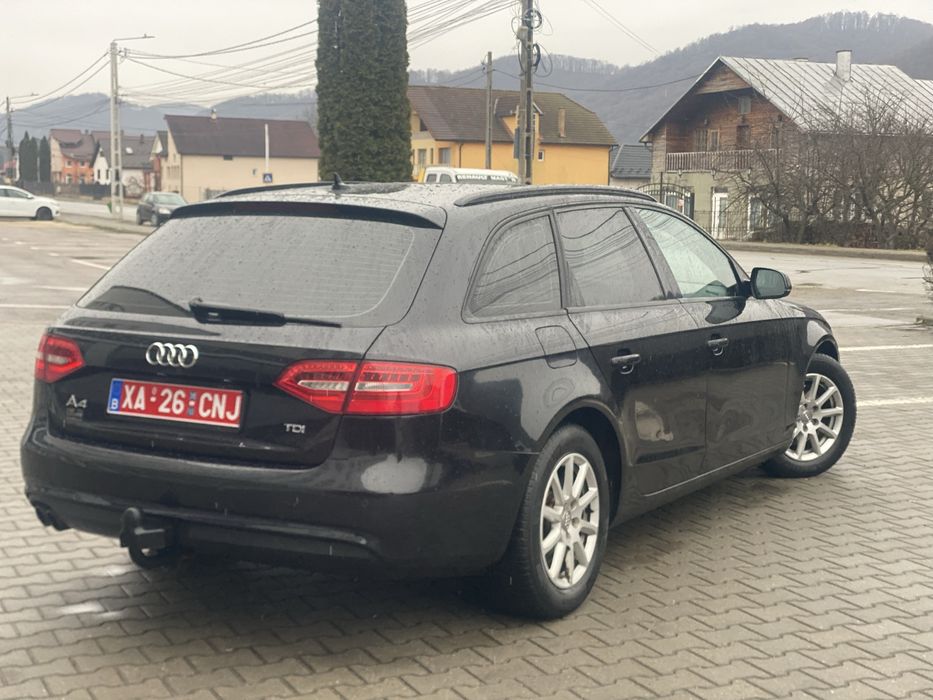 Audi A4 2.0 Diesel