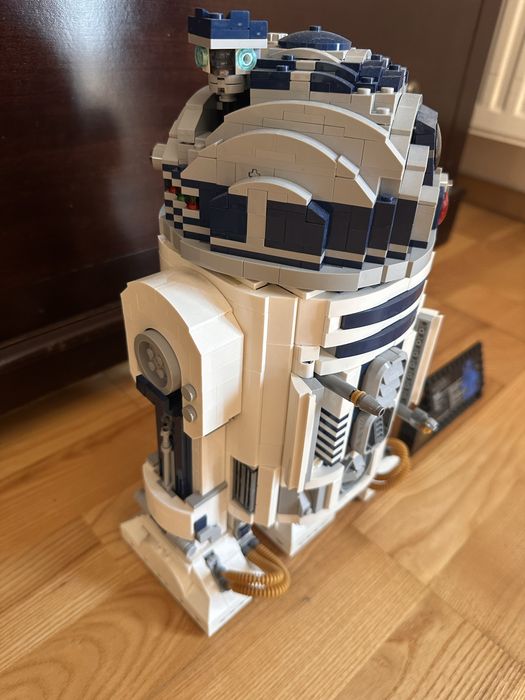 Lego R2-D2 Star wars 75308