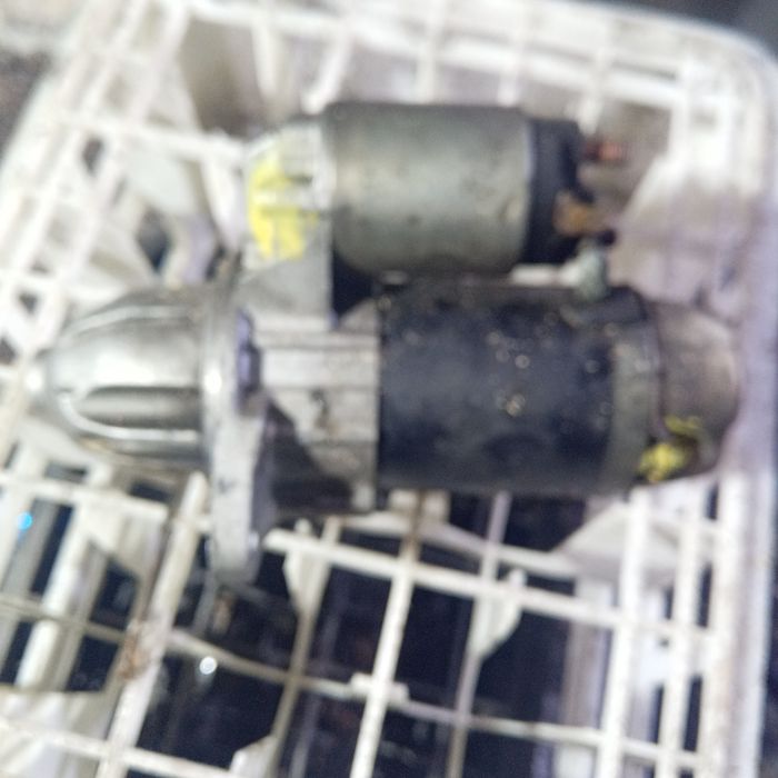 Стартер Субару Легаси