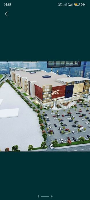 Sotiladi Ibn sino savdo markazi 0 etaj zor joy UGLAVOYDA