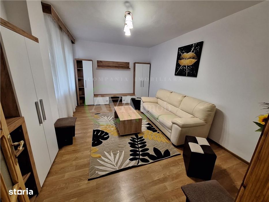 Apartament 2 decomandate, mobilat si utilat, Mioritei PTTR