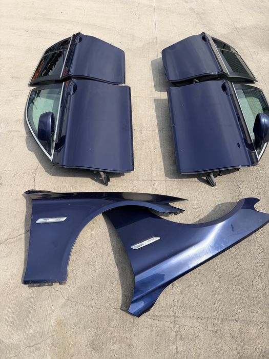 Usa aripa capota bmw seria 5 f10 f11 fata spate / stanga dreapta cod A76