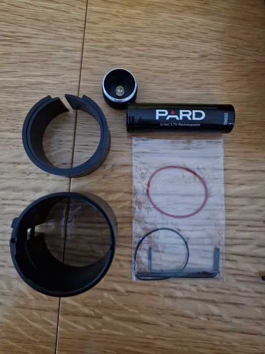 Насадка за нощно виждане Pard NV007S Full HD