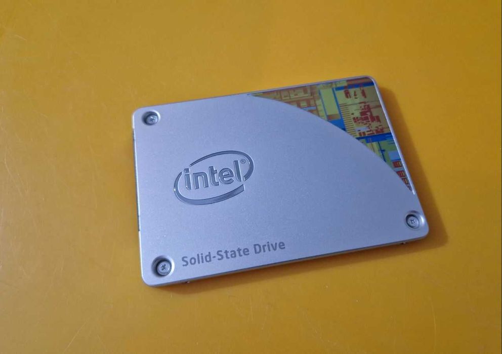 Solid-State Drive (SSD) Intel 530 Series, 2.5" 120GB, SATA3, SSDSC2BW120A4