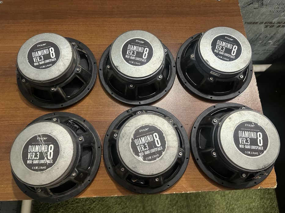 Продаю Pride Diamond V3