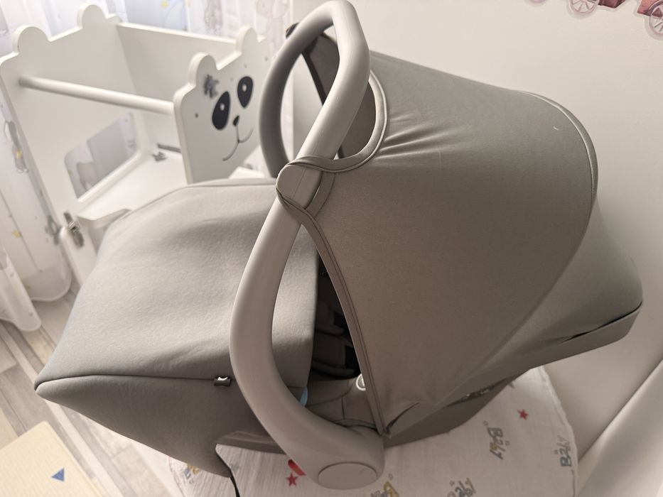 ANEX-КОШНИЦА ЗА КОЛА GREY 0-13КГ