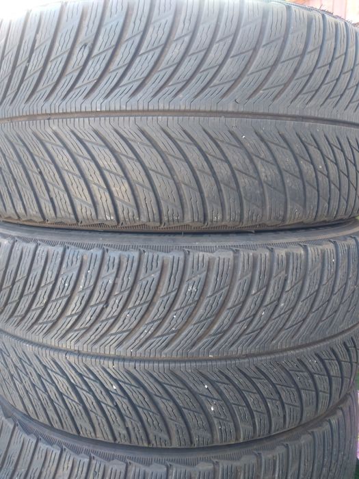 MICHELIN Pilot alpine 5