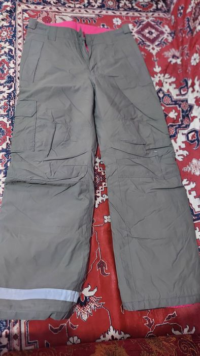 Штаны тёплые,на размер 38-40