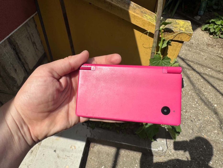 Електронна игра Nintendo DSi
