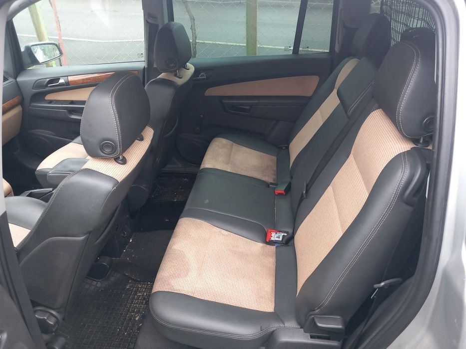 Opel  Zafira 1.9cdti- 150кс./2007/- на части