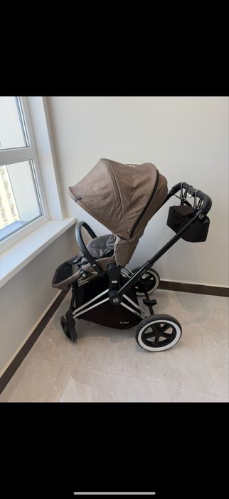 Продам коляску Cybex priam lux
