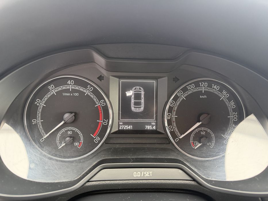 Skoda Octavia Ambition