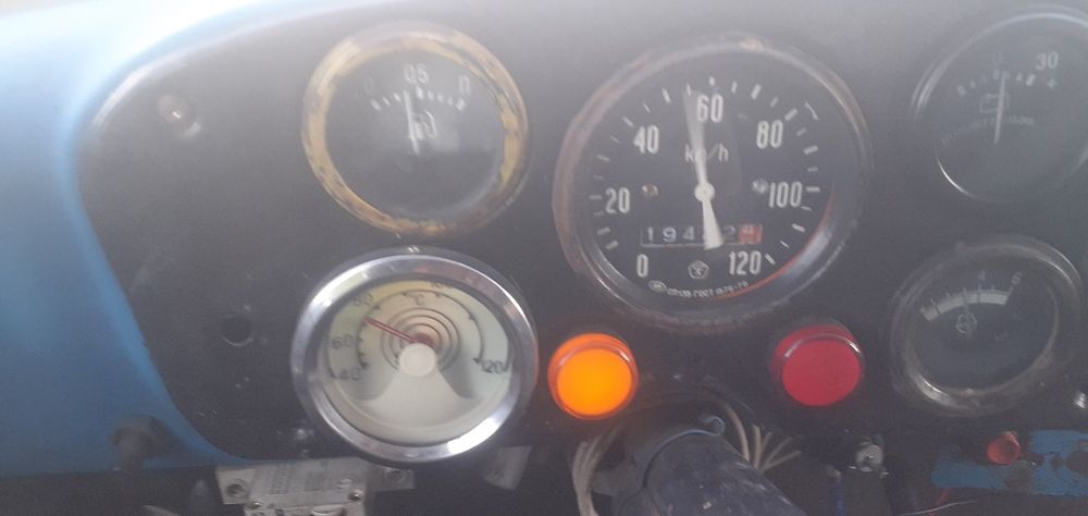 Автотранспорт Газ 53