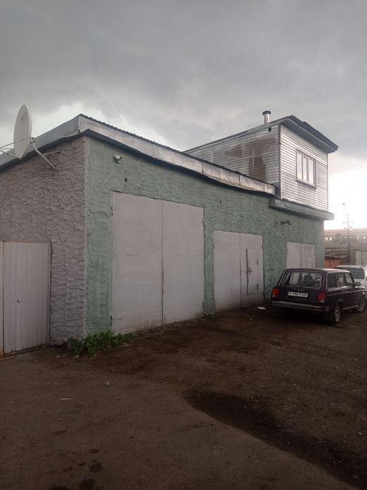 Продам боксы (гаражи)