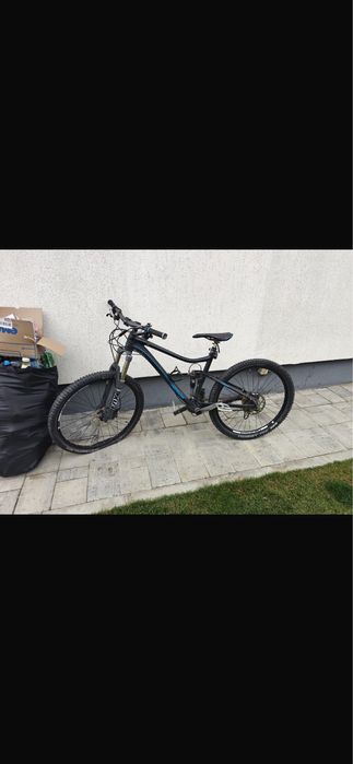 Vand bicicleta merida full suspension