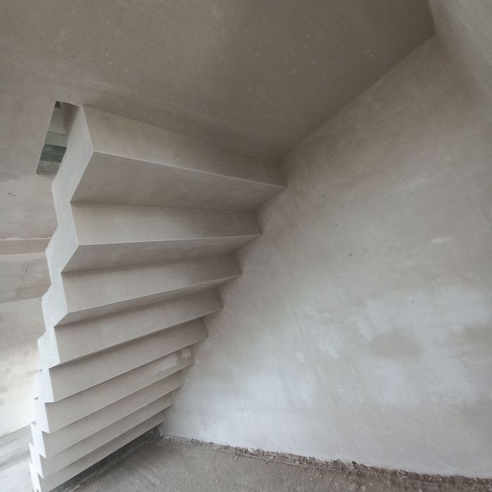 Механизированная Штукатурка