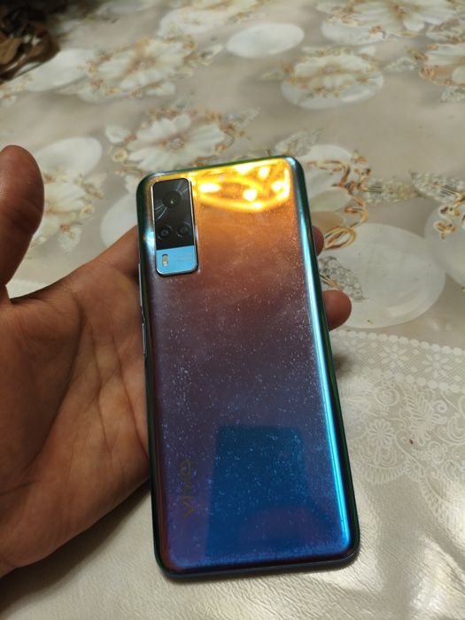 Vivo Y53s телефон