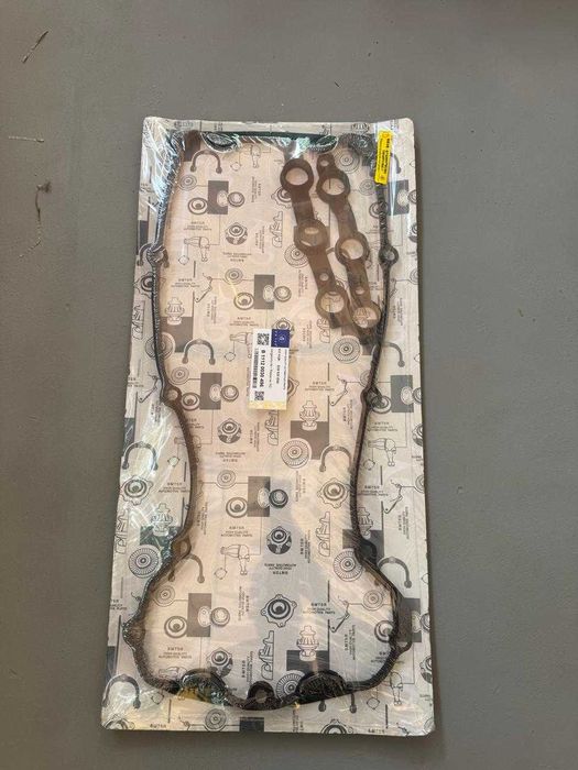 Прокладка клапанной крышки на БМВ  М54