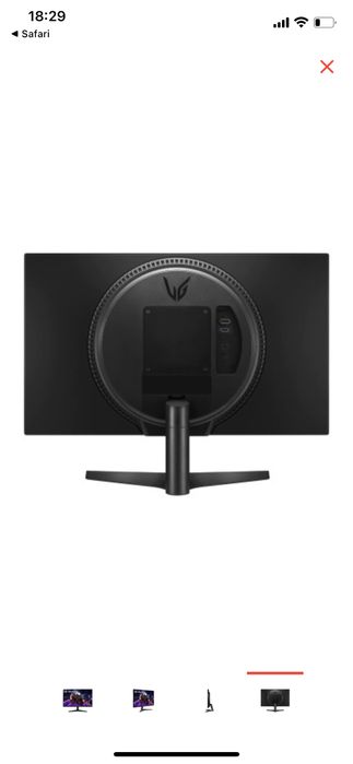 Монитор Lg UltraGear