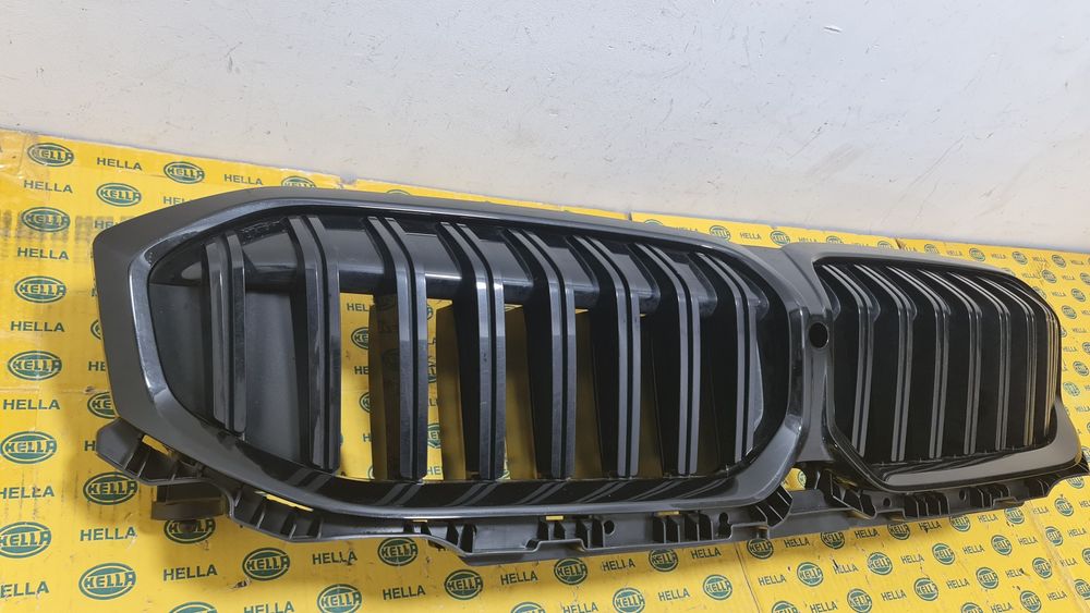 Grila activa hota clapete active trager BMW 3 G20 G21 facelift lci
