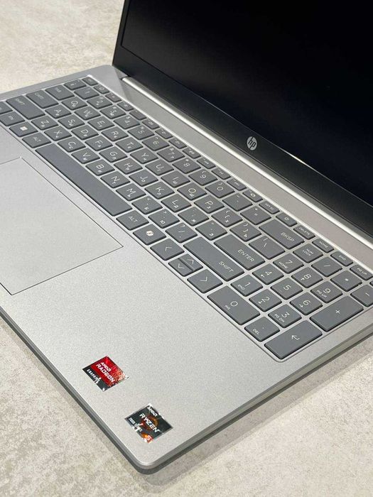 HP Laptop  FC0146DX AMD Ryzen 5 7520U/8/512/Display 15'6 FHD IPS Touch