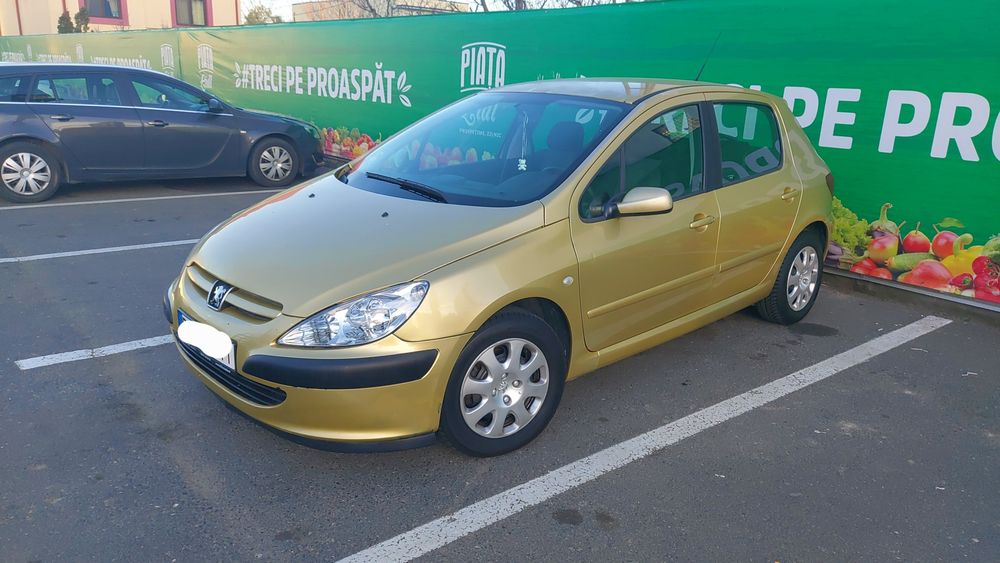Peugeot 307