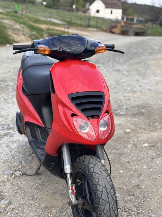 Scuter piaggio nrg sport edition