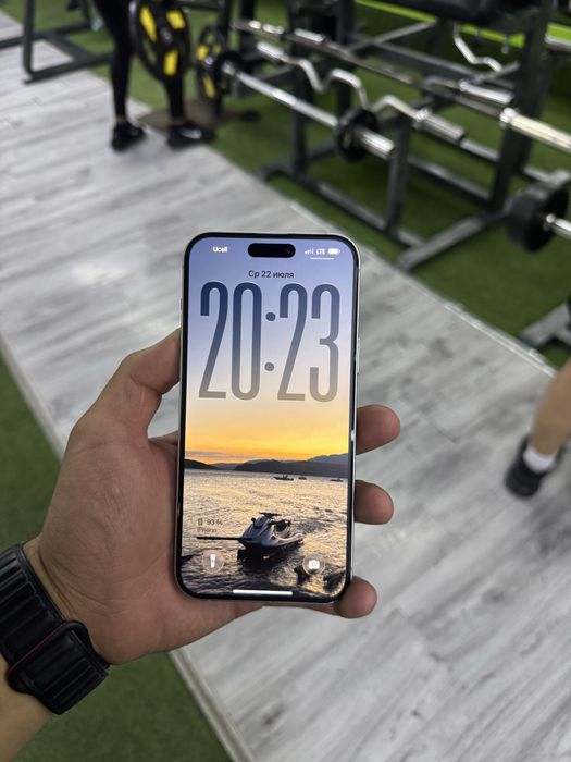 Iphone 15 plus 256GB