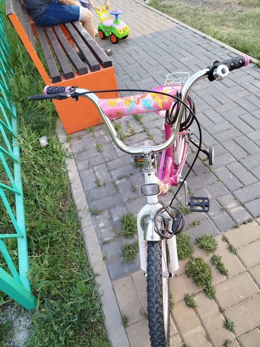 Продам велик для девочки