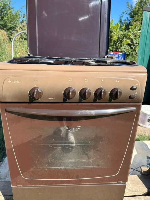 Газплита  Gefest