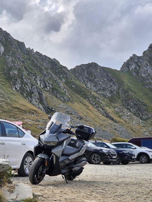 BMW C400 GT 2020