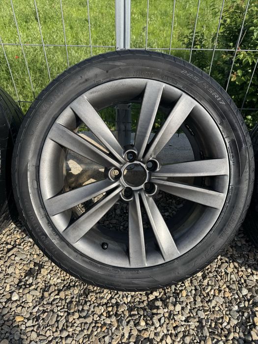 Jante Seat Leon FR 17” 5x100