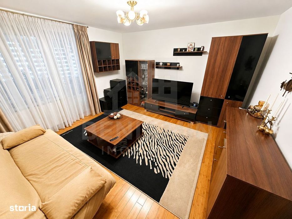 Apartament 3 camere decomandat parter Brazda lui Novac Simplon 67mp