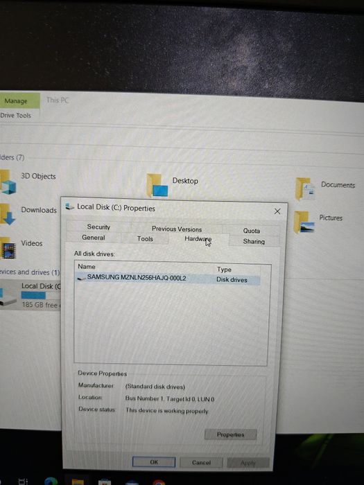 Laptop Lenovo Thinkpad X270 12.5 inch i5 7200