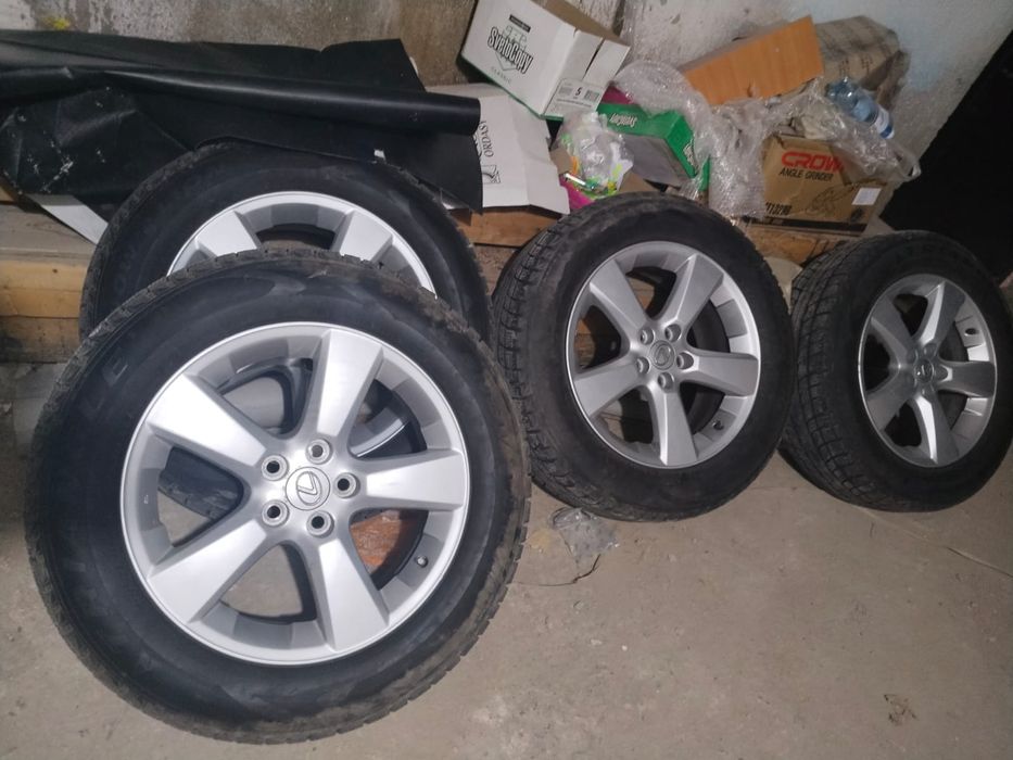 Автошина 235/60 R 18