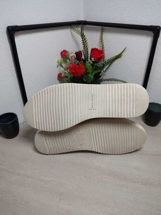 Sneakers bărbați Born Raised, pantofi sport casual, teniși piele naturală