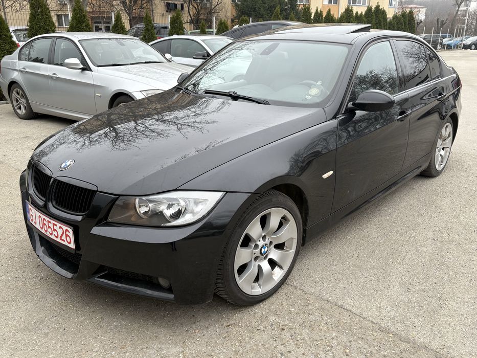 Bmw e90 320d Trapa/ m pachet/m47