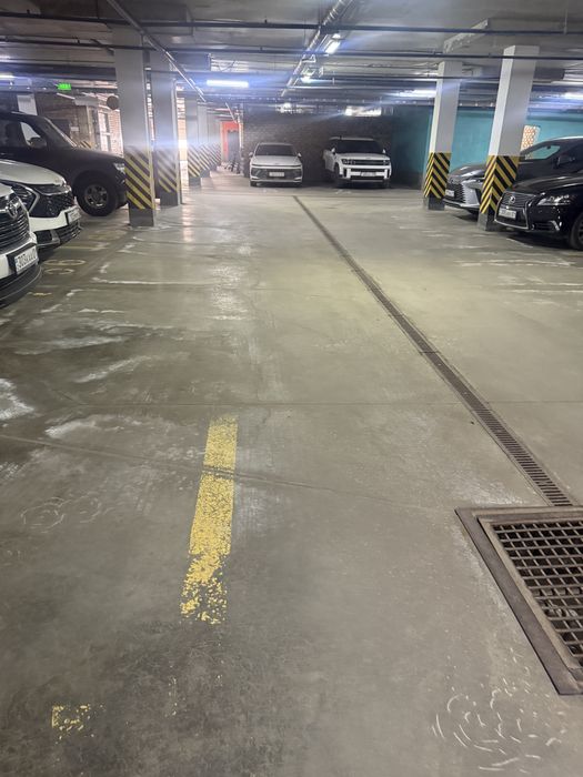 Сдам парко место