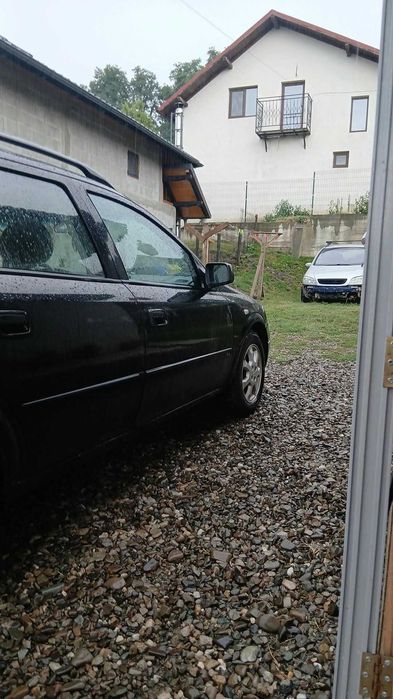 Opel astra 1.7 CDTI